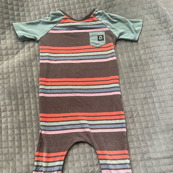 Rags to Raches Other - Rags infant toddler romper 18-24m